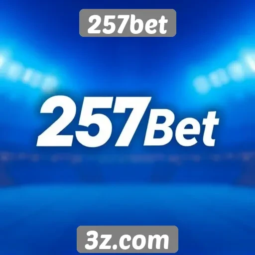 Análise da plataforma de apostas 257bet