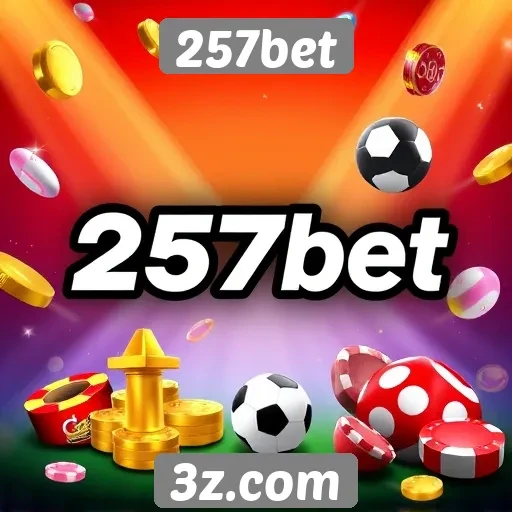 Análise da plataforma de apostas 257bet