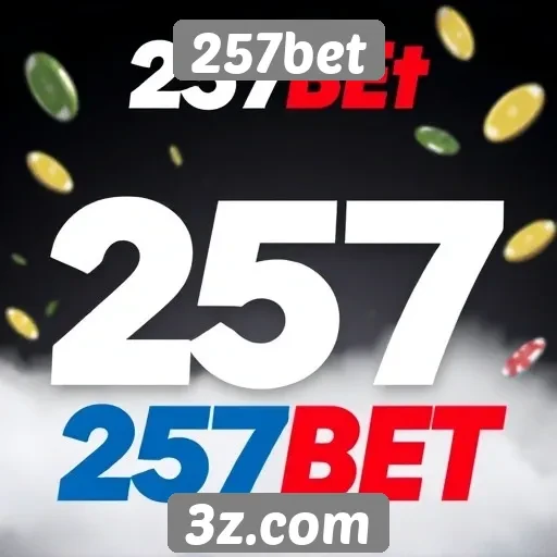 Impacto das promoções do 257bet na experiência do usuário