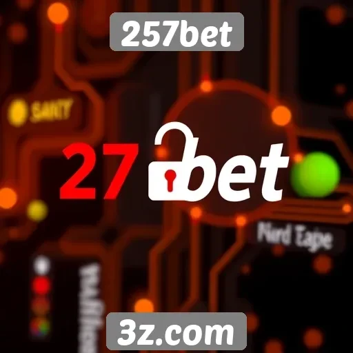 Plataforma 257bet adota novas tecnologias de segurança