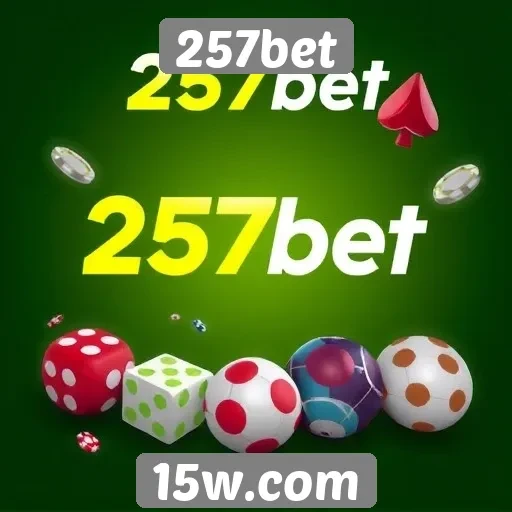 Compare 257bet com outros sites de jogos