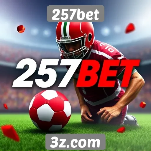 Análise da plataforma de apostas 257bet