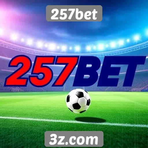 Diversidade de esportes disponíveis na 257bet