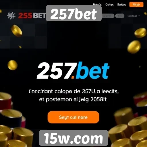 Explorando as promoções e bônus do 257bet
