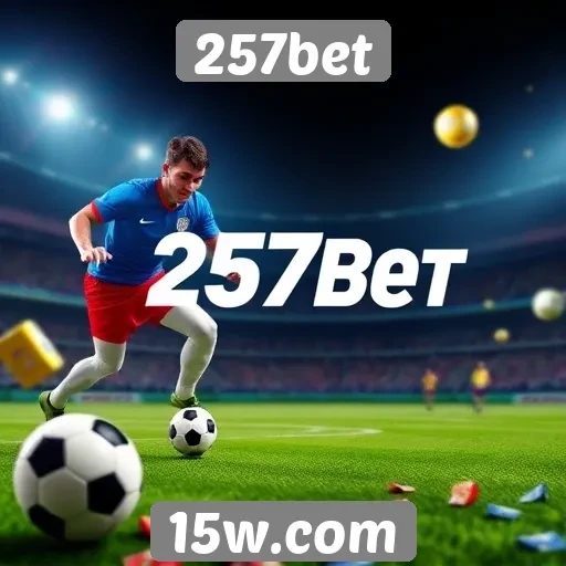 Análise das ofertas de jogos da 257bet