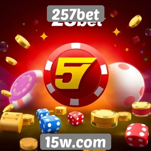 Análise das opções de jogos disponíveis na 257bet