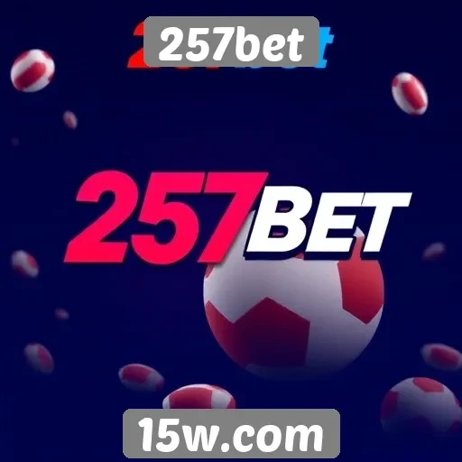 Panorama geral das ofertas do site 257bet